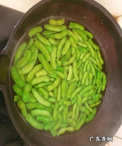煮熟的毛豆放冰箱能放多久,煮熟的毛豆能放几天保鲜