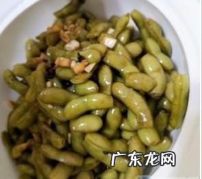 煮熟的毛豆放冰箱能放多久,煮熟的毛豆能放几天保鲜