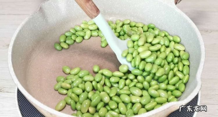 煮熟的毛豆放冰箱能放多久,煮熟的毛豆能放几天保鲜