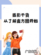 ps直方图怎么用,摄影干货从了解直方图开始