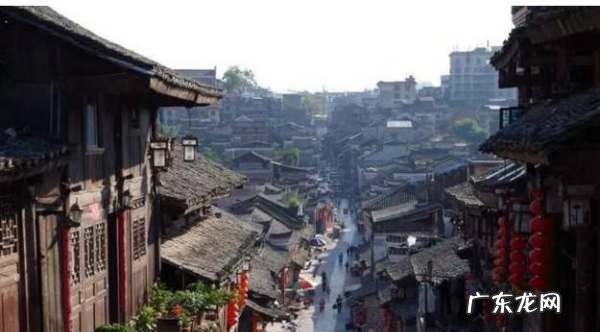 四大名镇是指哪些,古代四大名镇是指哪些