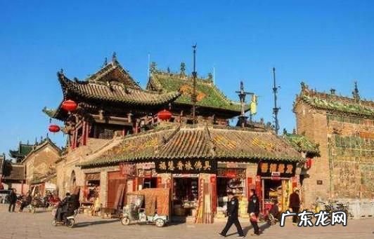 四大名镇是指哪些,古代四大名镇是指哪些