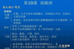 南极洲有什么之称,南极洲的其他美称是什么