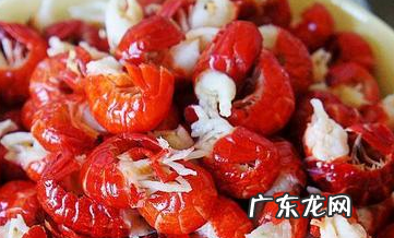 虾尾煮多长时间就熟了,龙虾尾焯水几分钟能熟透
