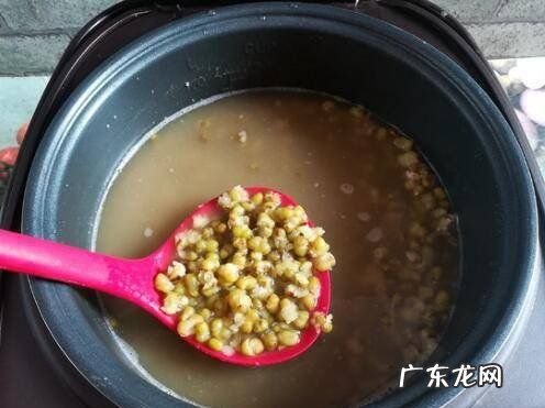 绿豆汤怎么浓稠起沙,怎样熬制绿豆汤达到最佳效果