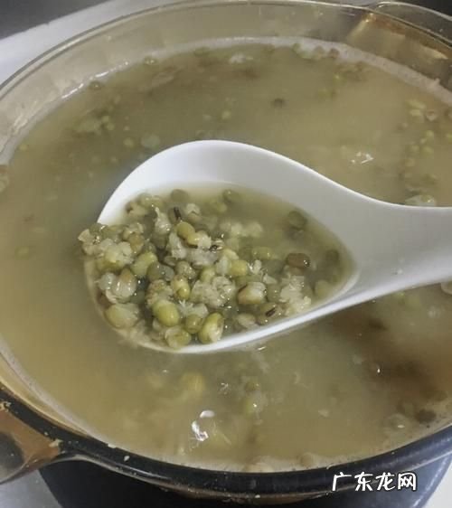 绿豆汤怎么浓稠起沙,怎样熬制绿豆汤达到最佳效果