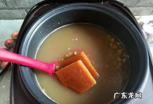 绿豆汤怎么浓稠起沙,怎样熬制绿豆汤达到最佳效果