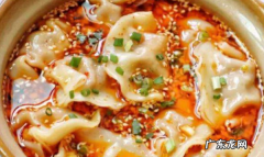 酸汤水饺的酸汤怎么做,制作酸汤水饺的时候放盐