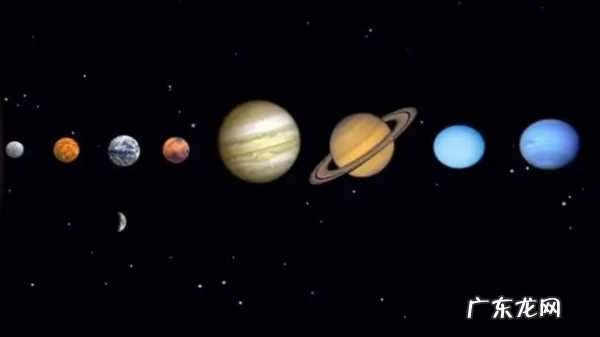 八大行星包括什么星,太阳系八大行星都有哪些
