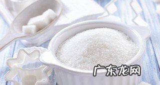 乳糖和白砂糖的区别,红糖白糖绵砂糖都是什么糖