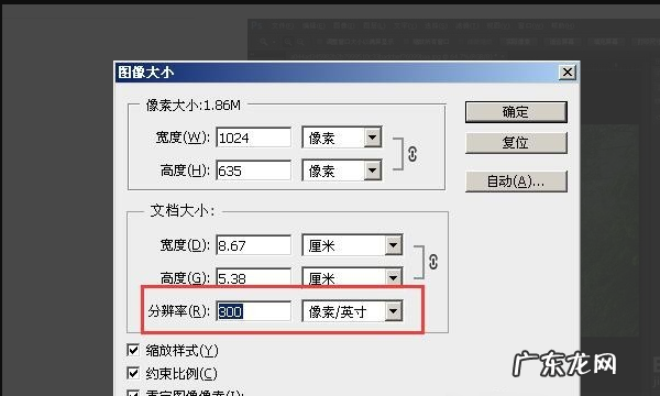 ps里怎么看尺寸,ps中怎么查看单个图层的尺寸大小