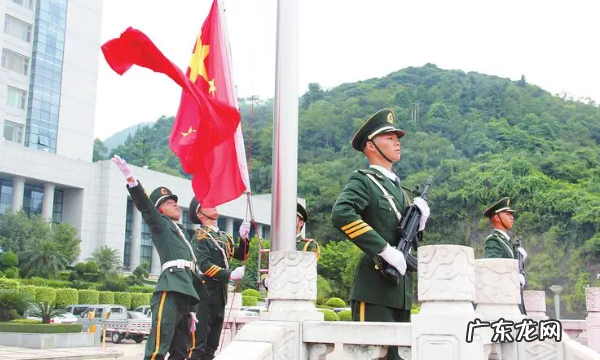 升国旗是什么现象,升国旗是什么现象