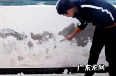 墙皮掉了一小块小妙招,墙皮脱落修补妙招