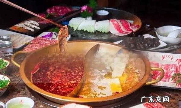 涮菜都有什么菜,自己在家做火锅怎么做好吃