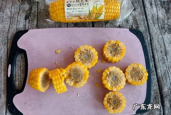 椒盐玉米怎么做才能酥脆,椒盐玉米粒该怎么制作还需要加入适量淀粉