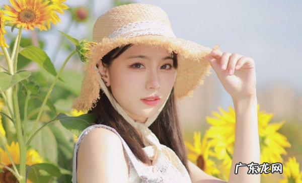 向日葵怎么拍好看,如何拍向日葵和人像