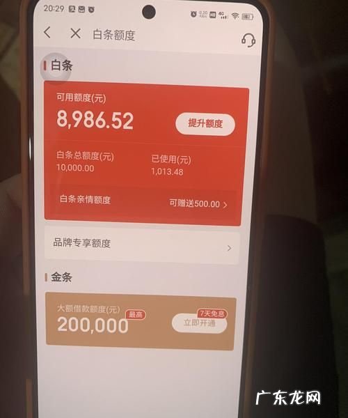 京东白条有利息,京东白条分期利息是多少钱