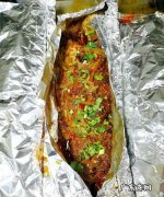 锡纸烤鱼要烤多少分钟,锡纸烤鱼放烤箱要考多久