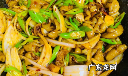 猪肠怎么炒好吃,怎么炒猪肠才脆