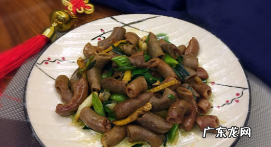 猪肠怎么炒好吃,怎么炒猪肠才脆
