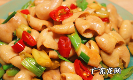 猪肠怎么炒好吃,怎么炒猪肠才脆