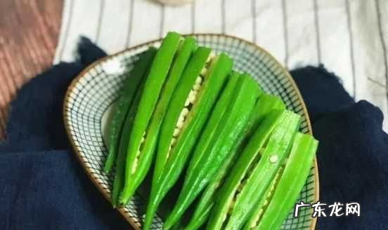 秋葵不焯水吃有毒,秋葵不焯水可以吃有毒