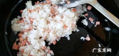 米饭怎么炒好吃,炒米怎么炒好吃