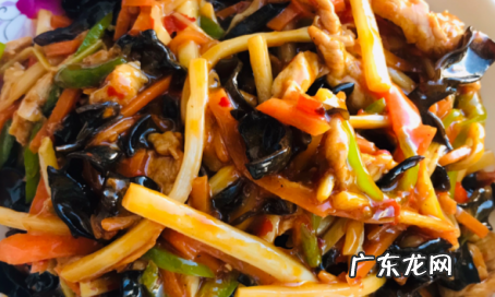 怎么炒肉丝好吃,炒肉丝怎么做好吃