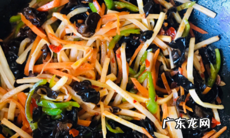 怎么炒肉丝好吃,炒肉丝怎么做好吃
