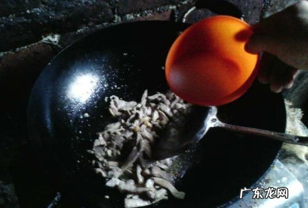 怎么炒肉丝好吃,炒肉丝怎么做好吃