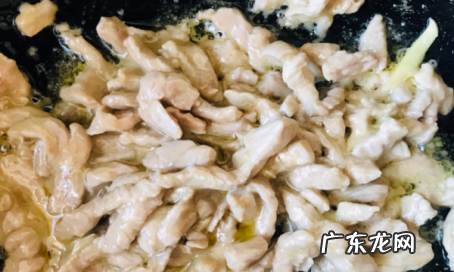 怎么炒肉丝好吃,炒肉丝怎么做好吃
