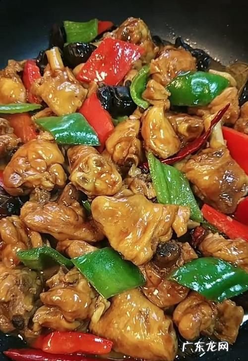 怎么炒鸡块好吃,炒鸡块的家常做法大全