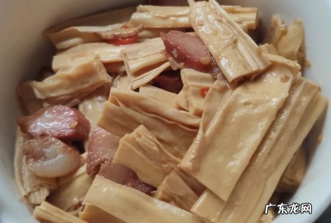 腐竹怎么炒好吃,腐竹和什么搭配炒好吃