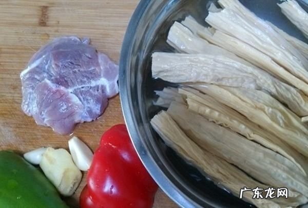 腐竹怎么炒好吃,腐竹和什么搭配炒好吃