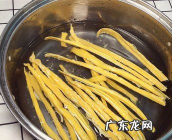 腐竹怎么炒好吃,腐竹和什么搭配炒好吃