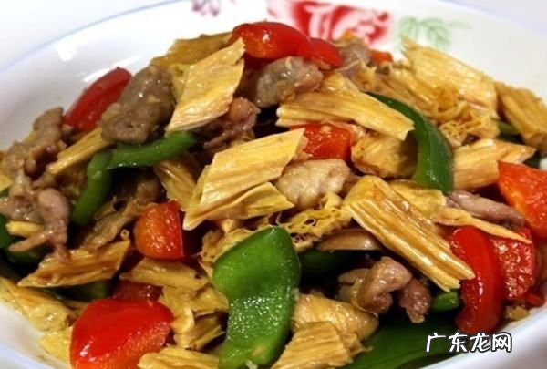 腐竹怎么炒好吃,腐竹和什么搭配炒好吃