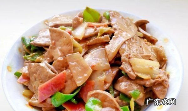 怎么炒羊肝好吃窍门,羊肝怎么炒好吃又嫩又不腥