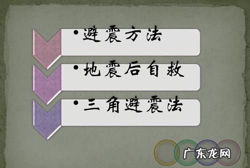 发生地震的正确做法,发生地震时的正确做法是什么