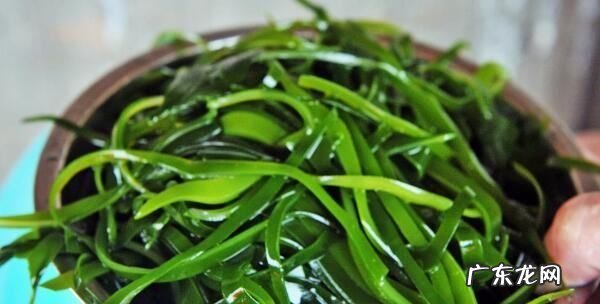 海带怎么炒好吃又简单,海带怎么炒好吃