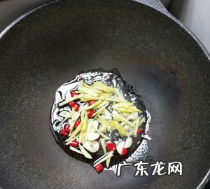 海带怎么炒好吃又简单,海带怎么炒好吃