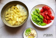 大盘鸡怎么炒,大盘鸡怎么做好吃又简单易学