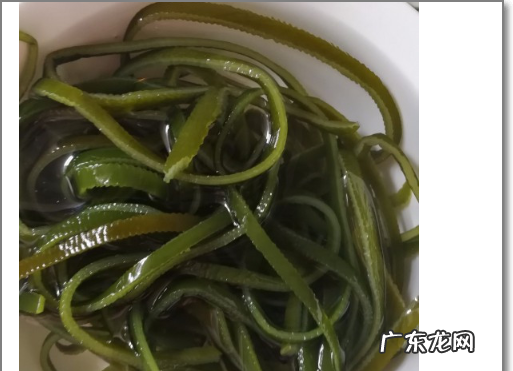 怎么炒海带丝,炒海带丝怎么做好吃又简单