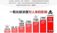一氧化碳是大气污染物吗,初三化学CO是大气污染物