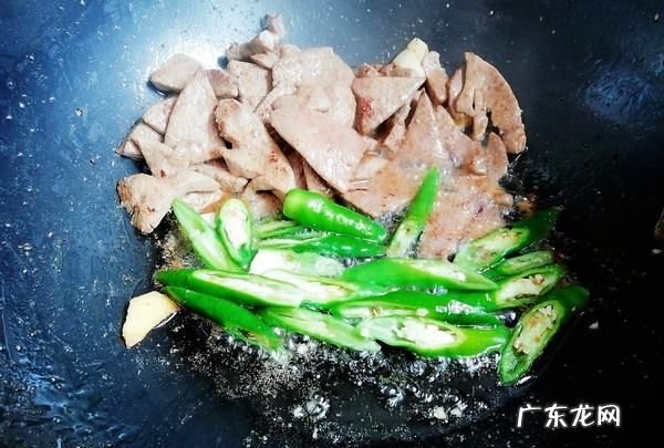 猪肝怎么炒好吃做好吃,猪肝怎么炒好吃又嫩无腥味