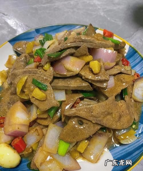猪肝怎么炒好吃做好吃,猪肝怎么炒好吃又嫩无腥味