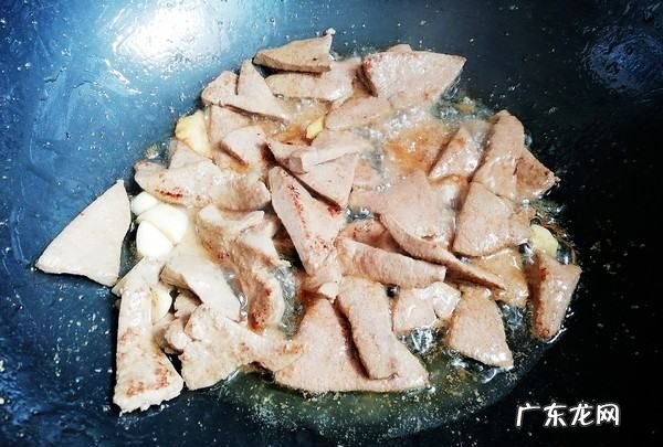 猪肝怎么炒好吃做好吃,猪肝怎么炒好吃又嫩无腥味