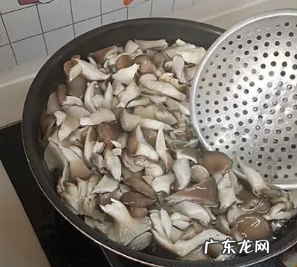 炒蘑菇怎么做,炒蘑菇的家常做法