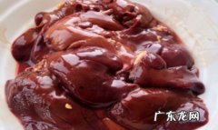 鸡肝怎么炒又嫩又好吃,怎么炒鸡肝好吃又简单窍门