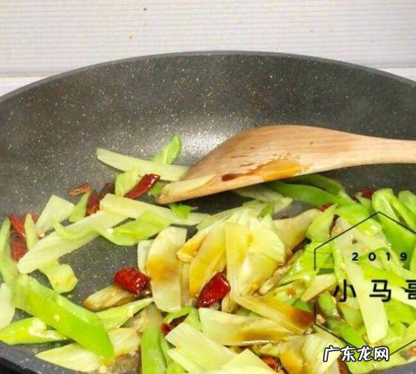 菜笋怎么炒好吃家常菜,青竹笋怎么炒好吃又简单的做法