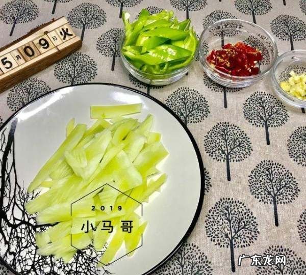 菜笋怎么炒好吃家常菜,青竹笋怎么炒好吃又简单的做法